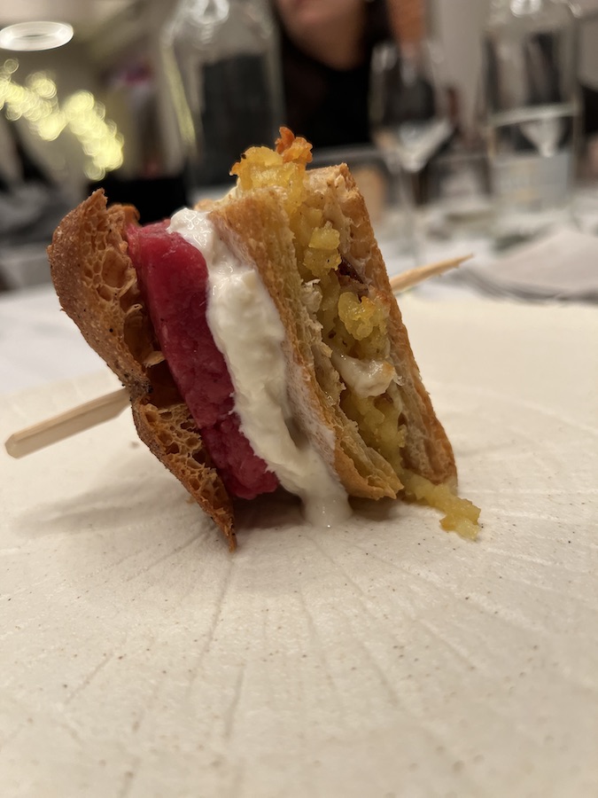 Una serata tra due chef | Blog di Valendario Valtellinese